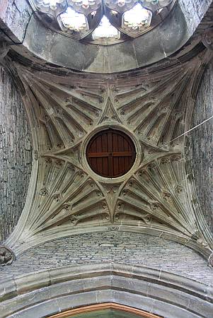 Wickwar - Tower Fan Vaulting